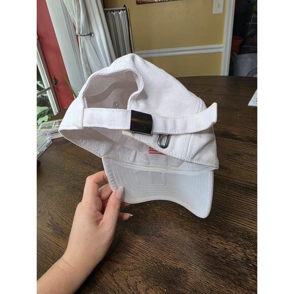 American Flag Patch Logo Saturn Hat Cap Adjustable StrapBack Adult Mens USA - Picture 10 of 16